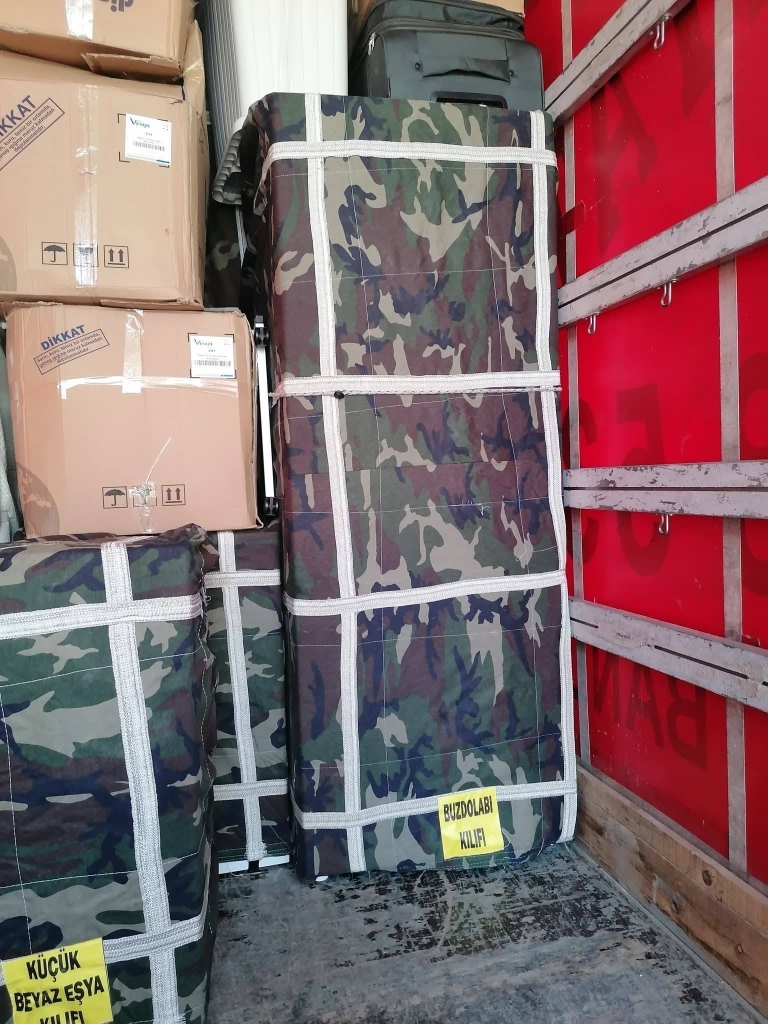 Bandırma Eşya Ambalajlama ve Paketleme