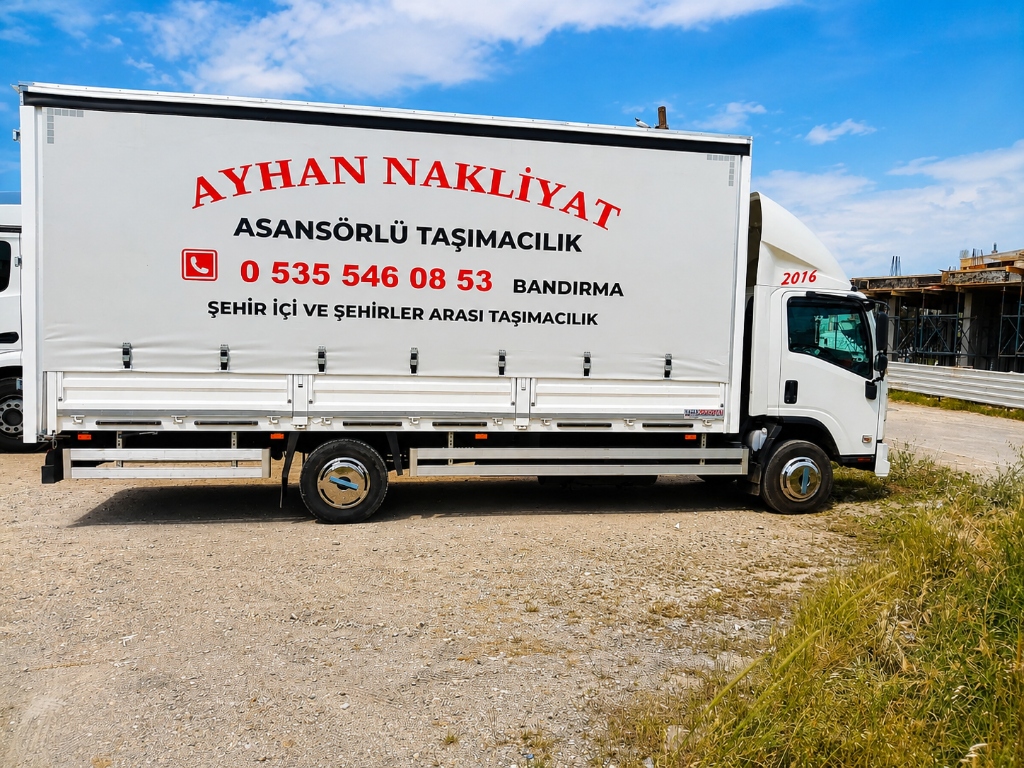 Bandırma Ofis ve Büro Taşımacılığı